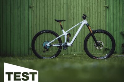 Neues Cube Stereo One77 Carbon Enduro im Test: Die Würfel sind gefallen