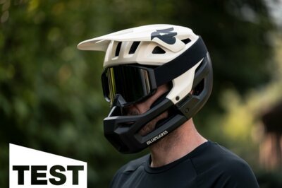 Neuer Bluegrass Vanguard Core MTB-Helm im Test: Leicht und nach höchster Norm geprüft