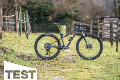 Orbea Oiz 2023 im Test: Gleiche Tugenden, mehr Spaß