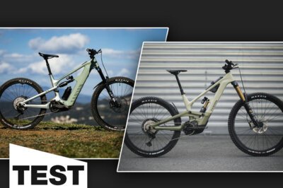 Canyon Strive:ON und Canyon Torque:ON im Test: So gut fahren sich die neuen Canyon E-MTB