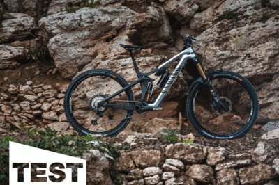 Canyon Strive CFR im Test: Silberstriven am Horizont