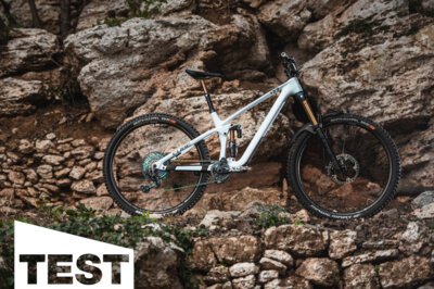 Cube Stereo One77 Carbon im Test: Die Leichtigkeit des Seins