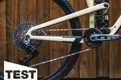 SRAM GX Eagle Transmission MTB-Schaltung im Test: Evolution für alle