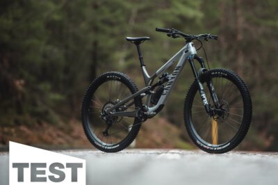 Canyon Spectral KIS im Test: Anders … aber auch besser?