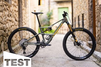 Neues Orbea Occam Trail-Bike im ersten Test: Ein Rahmen, zwei Gesichter!