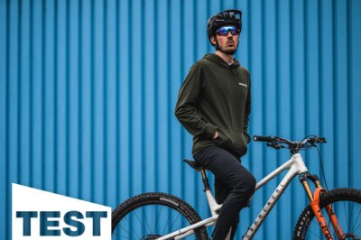 Monserat MTB Tech Hoodie im Test: Fairer Kapuzenpulli für den Trail