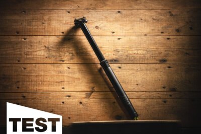 OneUp V3 Variostütze im Test: Schneller, besser … und 70 g leichter