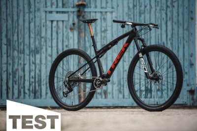Trek Supercaliber 2024 im Test: Das schnellste XC-Bike des Planeten?