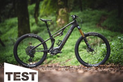 Cannondale Moterra SL 2024 im Test: Das leichteste Full Power-E-MTB aller Zeiten?