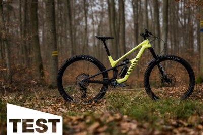 Neues Canyon Spectral 2024 im ersten Test: Mit KIS auf den Trail-Bike-Thron?