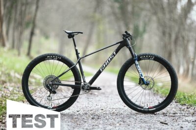 Neues Ghost Lector 2024 im ersten Test: Flinkes XC-Hardtail mit Trailgenen – und Variostütze
