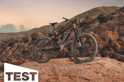 Mondraker Dune im Test: Abfahrtslastiges Light-E-MTB mit Bosch SX-Motor