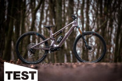 Canyon Neuron:ONfly E-Bike 2024 – erster Test: Absoluter Singletrack-Hero!