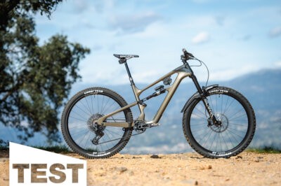 Trail-Bike-Test 2024 – Cannondale Habit LT: Allrounder aus Gewohnheit