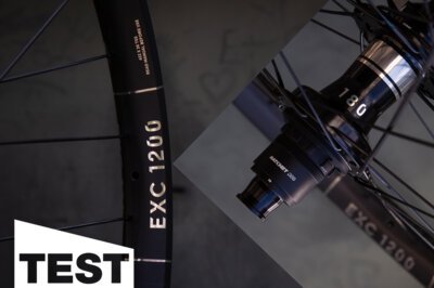 Neue DT Swiss EXC 1200 Laufräder im Test: So edel wie Schweizer Schokolade