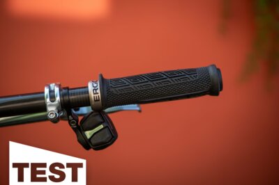Ergon GDH Team Griffe im Test: Optimaler Grip & Dämpfung für die Abfahrt