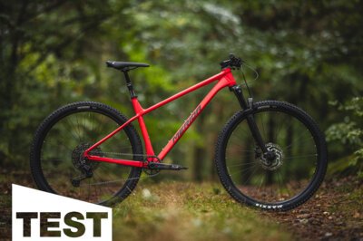 Merida Big.Nine TR 600 Trail-Hardtail im Test: Erst XC, dann das Vergnügen