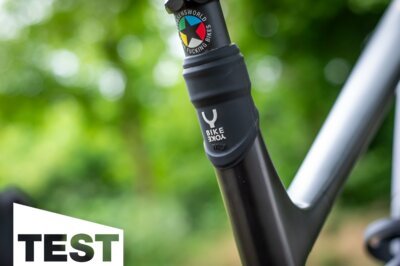 BikeYoke Willy-Silikonüberzug im Test: Das perfekte Herbst-Upgrade für dein MTB?