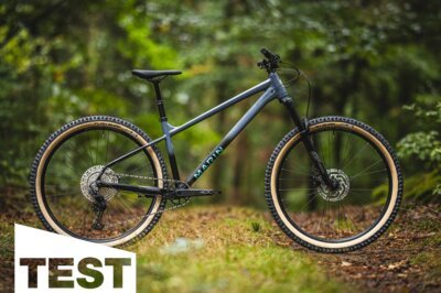Marin San Quentin 29 2 Trail-Hardtail im Test: Freeride im Herzen