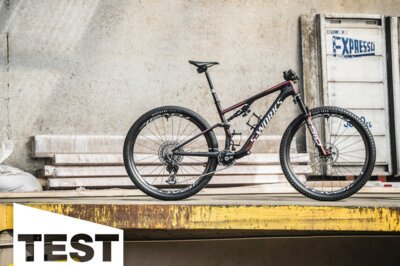 Specialized S-Works Epic 8 im Test: Angekommen auf dem XC-Olymp?