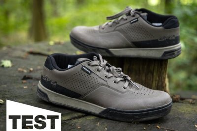 Shimano GF600 MTB-Schuh im Test: So gut grippt der aktuelle Flat-Schuh