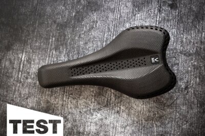 BikeYoke Sagma 3D MTB-Sattel im ersten Test: Sitzt wie gedruckt