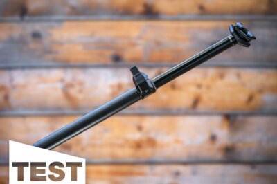Neue RockShox Reverb AXS im ersten Test: Der Hub-König unter den Funk-Variostützen