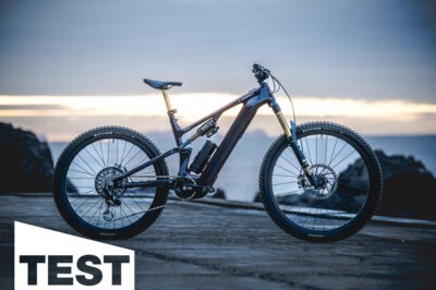 Neues Specialized Levo 4 E-Bike im Test: Motor neu, Rahmen neu & 1.120 Wh Akkukapazität