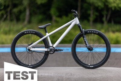 Rose Bruce 2 im Test: Ein Rad für alle Runden
