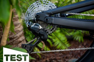 Neue Shimano XTR M9200 Di2 Schaltung im Test: Superschnell, robust und endlich kabellos