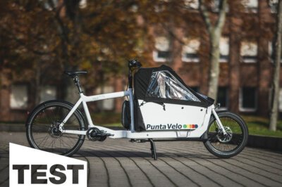 Larry vs Harry eBullitt E-Lastenrad im Test: Der Sportwagen unter den Cargobikes