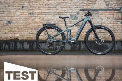 Centurion Numinis R2700i EQ E-SUV-Bike im Test: Die richtige Work-Trail-Balance?