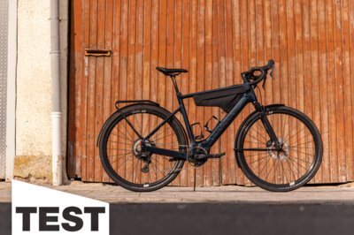 Canyon Grizl:On Cf Daily im Test: Vielseitiges E-Gravelbike mit Spaß-Faktor