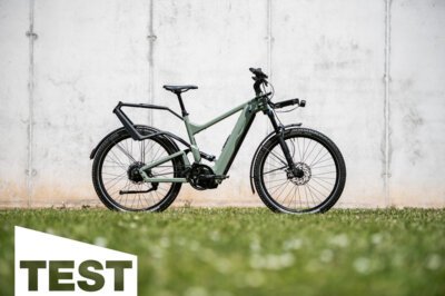 Riese & Müller Delite4 GT Vario im Test: Das einzig wahre SUV-E-Bike?