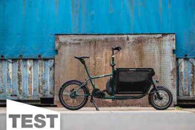 Muli Motor st pro im Test: 97 kg Zuladung, Top-Beschleunigung & Klappkorb