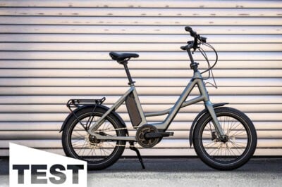 Cube Compact Hybrid Comfort Kompakt-E-Bike im Test: Leichter Preisknaller mit Kompromissen
