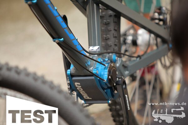 Test: Nicolai Helius AM Pinion – das erste Mountainbike mit Pinion Getriebe