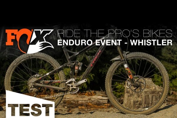 Trek Remedy 29 Test: das Profibike von Justin Leov