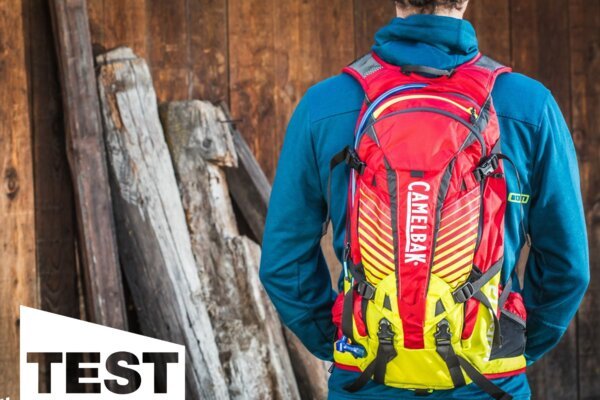 CamelBak Kudu 12 Rucksack Test: Gelungener Enduro-Einsteiger