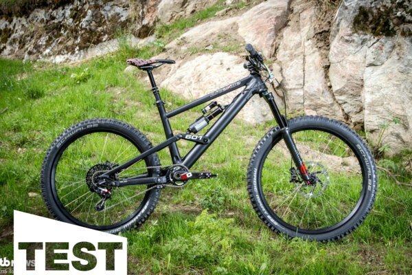 Liteville 601 Werksmaschine im Test: die Bikekategorie, die nie weg war