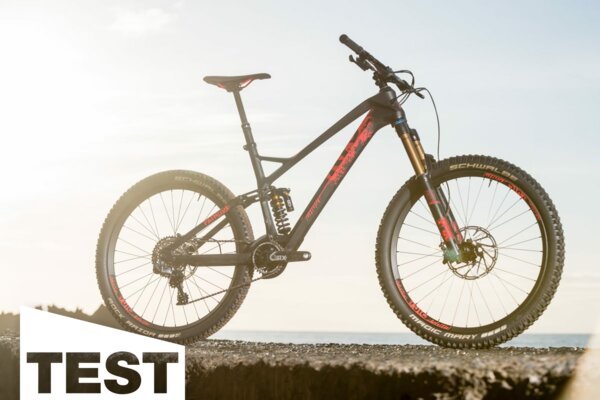 Ghost PathRIOT: Kompromissloses Race-Enduro im Test