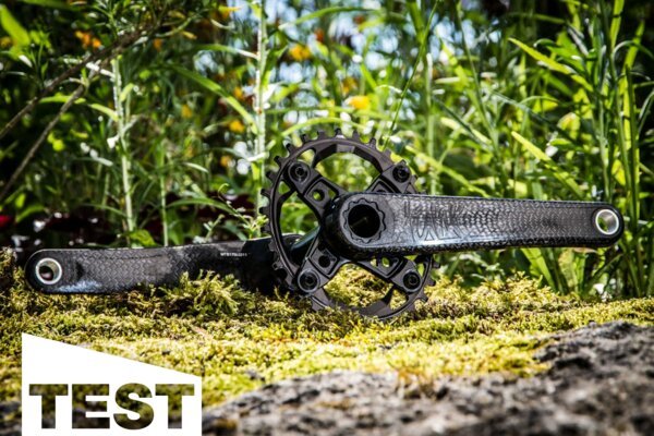 Abgefahren! #40: Tune Black Foot Carbon Kurbel