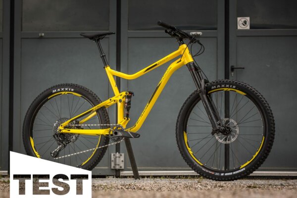 Alu oder Carbon? Merida One-Forty und One-Sixty Aluminium im ersten Test