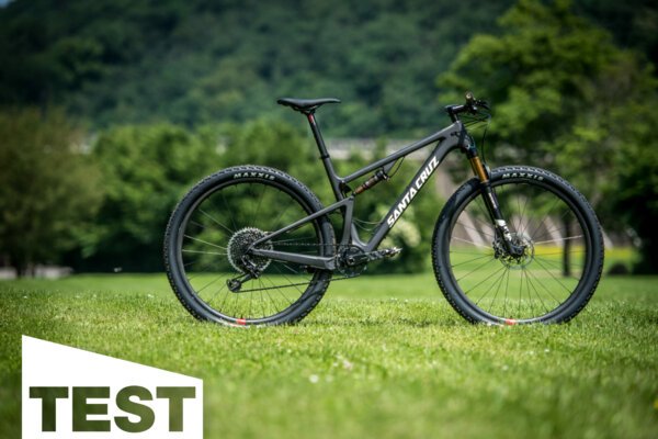 Santa cruz blur cc clearance