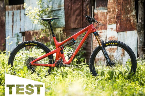 Neues Yeti SB140 im ersten Test: Gelungener Grenzgänger