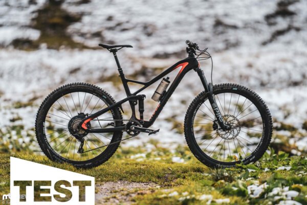 Rose Pikes Peak Tests und Neuheiten 2024 MTB News