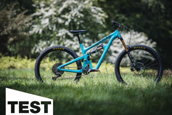 Yeti SB150 Tests und Neuheiten 2024 MTB News