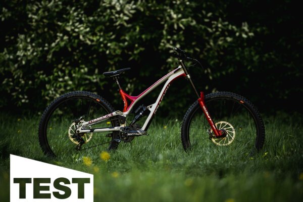 Commençal Supreme DH 29 Team im Test: Always Vollgas!