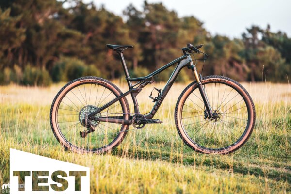 Cube AMS 100 im Test: Leicht, schnell, klassisch!