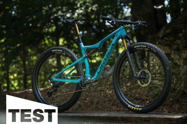 Orbea Oiz OMX im Test: Flinkes Race-Bike mit Allround-Charakter